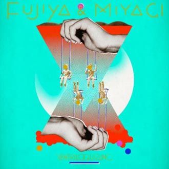 Fujiya & Miyagi - Ventriloquizzing - CD