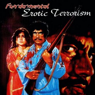 Fun-Da-Mental - Erotic Terrorism - CD