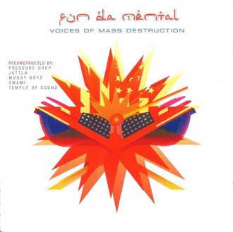 Fun-Da-Mental - Voices Of Mass Destruction - CD