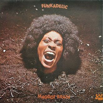 Funkadelic - Maggot Brain - LP