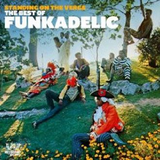 Funkadelic - Standing On The Verge: The Best Of Funkadelic - 2LP