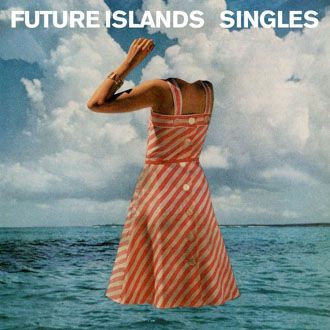 Future Islands - Singles - CD