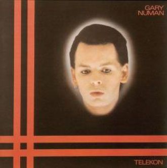 Gary Numan - Telekon - 2LP