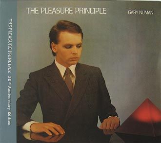 Gary Numan - The Pleasure Principle Anniversary Edition - 2CD