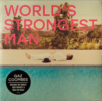 Gaz Coombes - World's Strongest Man - LP