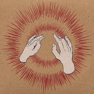 Godspeed You Black Emperor! - Lift Your Skinny Fists Like Antennas To Heaven - 2LP