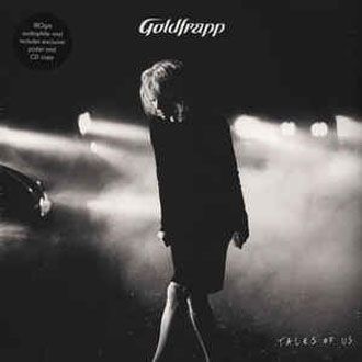 Goldfrapp - Tales Of Us - LP
