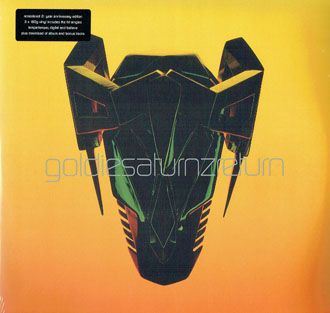 Goldie - Saturnz Return (21 Year Anniversary Edition) - 2LP