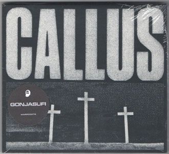 Gonjasufi - Callus - CD