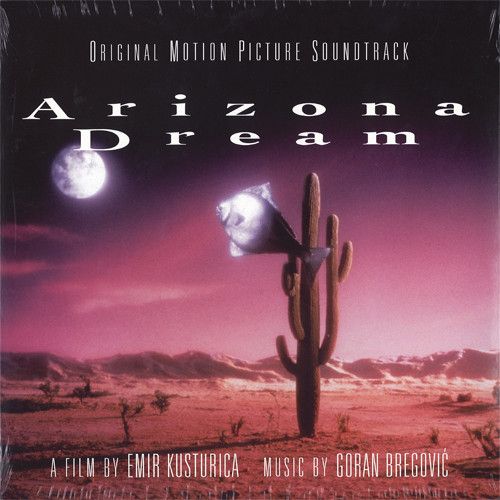 Goran Bregovic - Arizona Dream OST - LP Goran Bregovic - Arizona Dream OST - LP