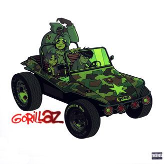Gorillaz - Gorillaz - 2LP