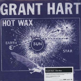 Grant Hart - Hot Wax - LP