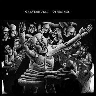 Gravenhurst - Offerings - LP