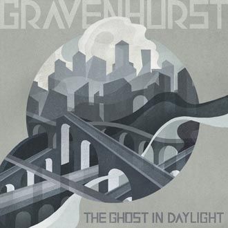 Gravenhurst - The Ghost In Daylight - CD