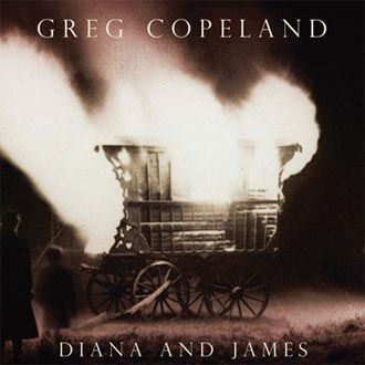 Greg Copeland - Diana And James - CD