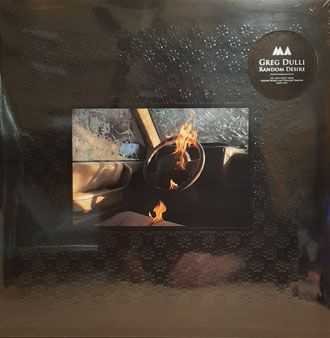 Greg Dulli - Random Desire - LP