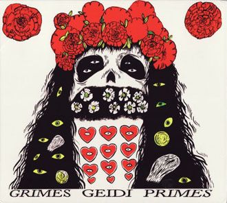 Grimes - Geidi Grimes - CD