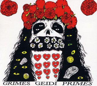 Grimes - Geidi Grimes - LP