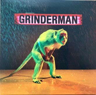 Grinderman - Grinderman - LP Grinderman - Grinderman - LP