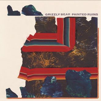 Grizzly Bear - Painted Ruins - 2LP