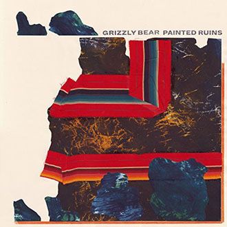 Grizzly Bear - Painted Ruins - CD