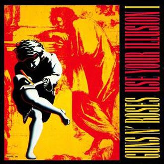 Guns N' Roses - Use Your Illusion I - 2LP