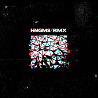 Hangmás - HNGMS RMX - CD