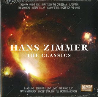 Hans Zimmer - The Classics - 2LP