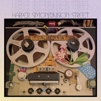 Harper Simon - Division Street - LP