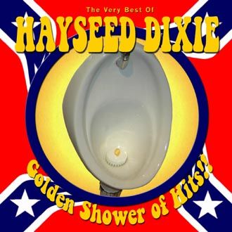 Hayseed Dixie - Golden Shower Of Hits - The Very Best Of - CD