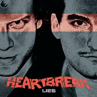 Heartbreak - Lies - CD