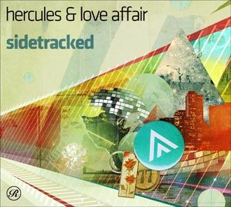 Hercules & Love Affair - Sidetracked - 2CD