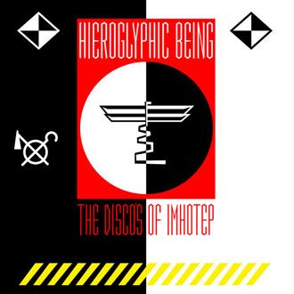 Hieroglyphic Being - The Disco's Of Imhotep - CD