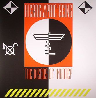 Hieroglyphic Being - The Disco's Of Imhotep - LP