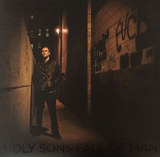 Holy Sons - Fall Of Man - LP Lim.