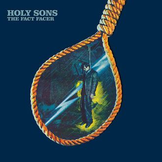 Holy Sons - The Fact Facer - LP Lim.