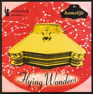Homelife - Flying Wonders - CD