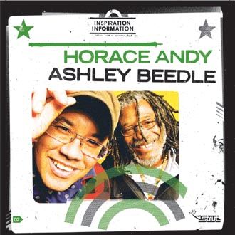 Horace Andy/Ashley Beedle - Inspiration Information - CD