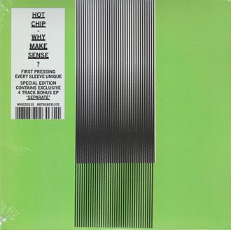 Hot Chip - Why Make Sense - Deluxe 2CD