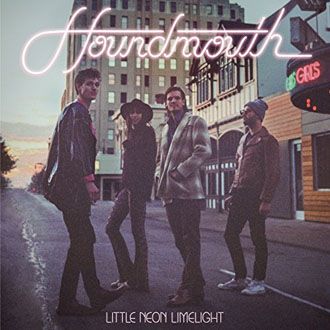 Houndmouth - Little Neon Limelight - CD