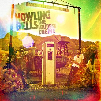 Howling Bells - The Loudest Engine - CD