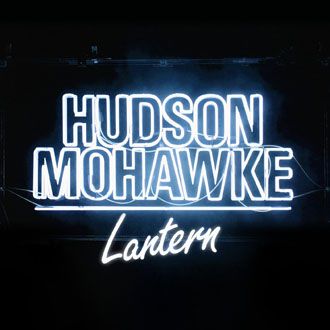 Hudson Mohawke - Lantern - CD