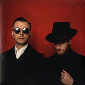Hurts - Desire - 2LP+CD
