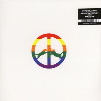 Hype Williams - Rainbow Edition - LP