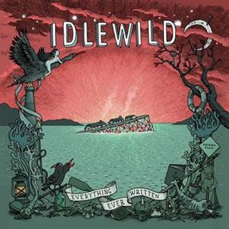 Idlewild - Everything Ever Written - 2LP