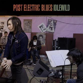 Idlewild - Post Electric Blues - CD