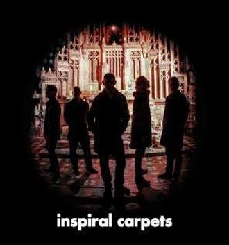 Inspiral Carpets - Inspiral Carpets - CD