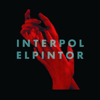 Interpol - El Pintor - CD