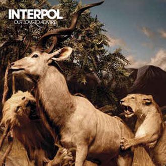 Interpol - Our Love To Admire - 2LP