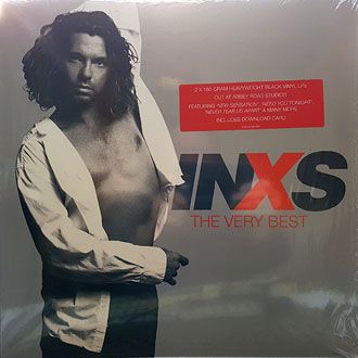 INXS - The Very Best - 2LP